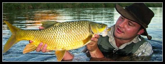 Drift fly fishing